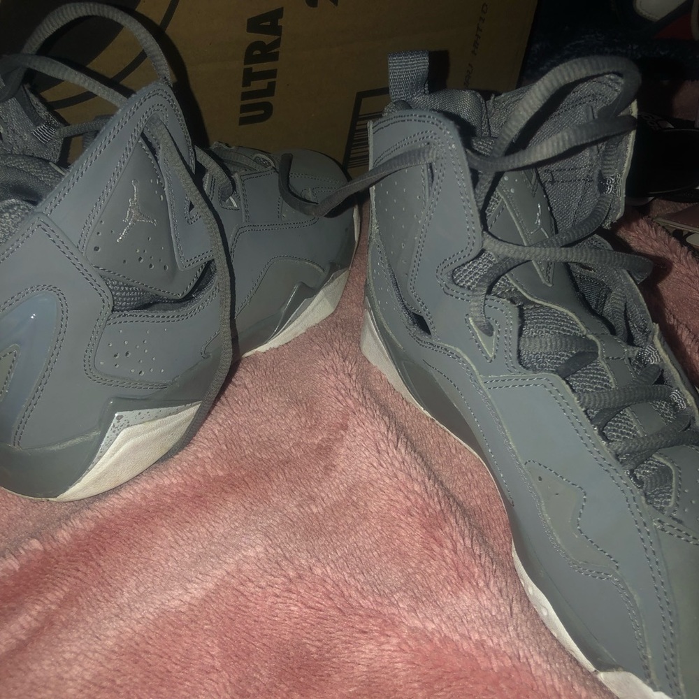 Jordan true flight